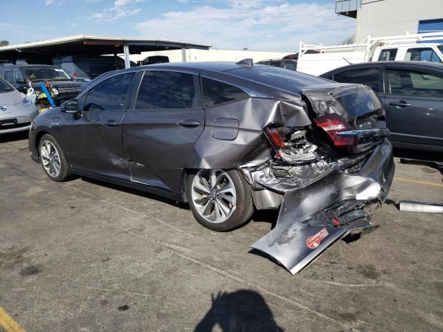 2018 Honda Clarity Touring