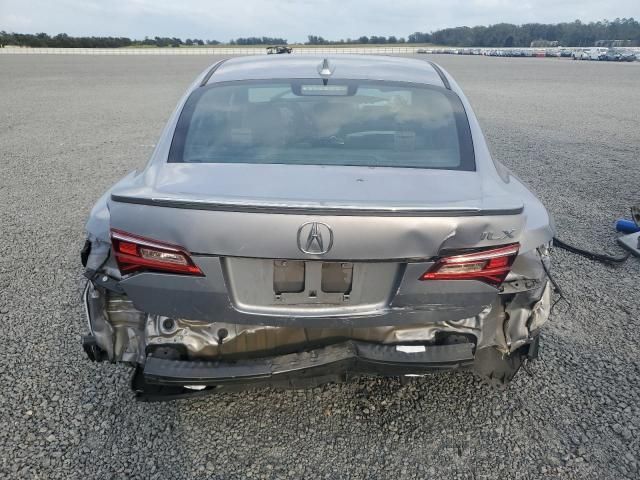 2016 Acura ILX Premium