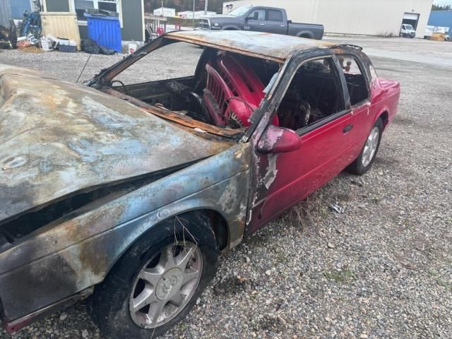 1990 Mercury Cougar XR7