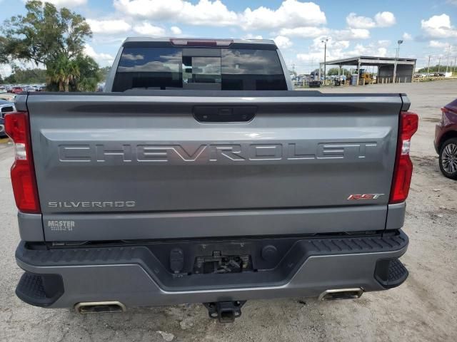 2020 Chevrolet Silverado K1500 RST