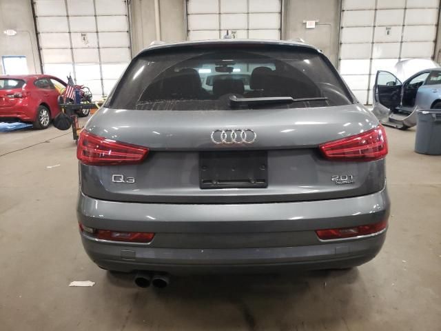 2017 Audi Q3 Premium Plus