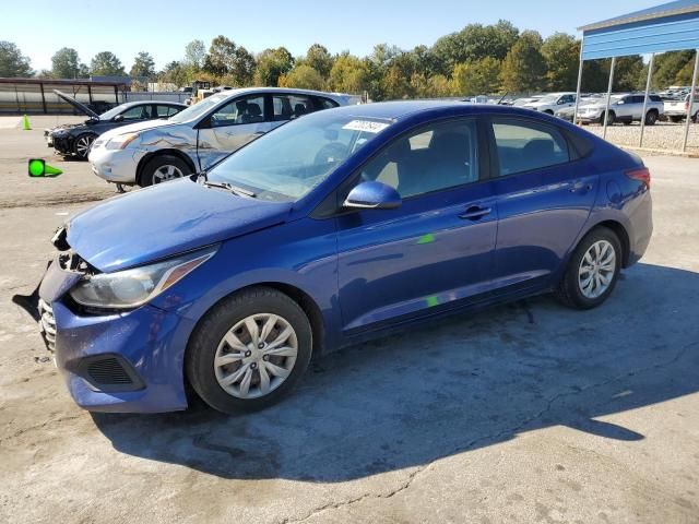 2018 Hyundai Accent SE