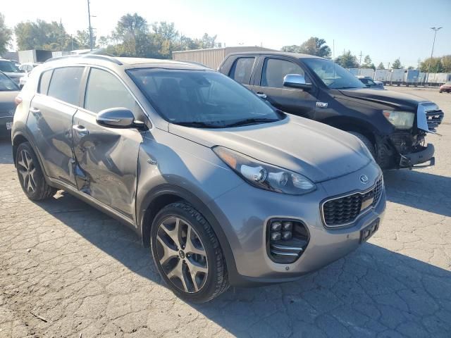 2017 KIA Sportage SX