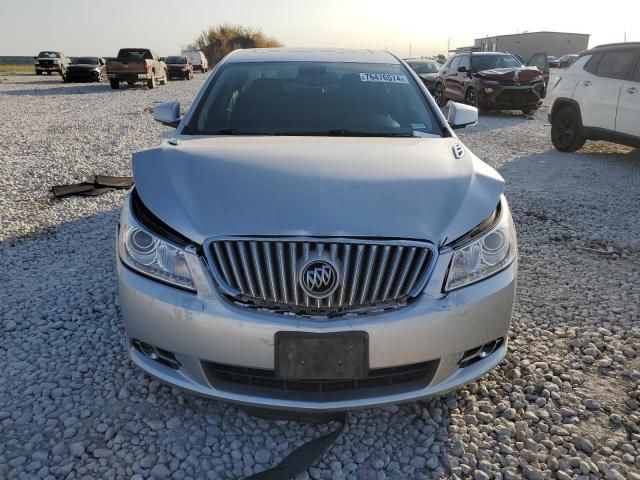 2012 Buick Lacrosse Touring