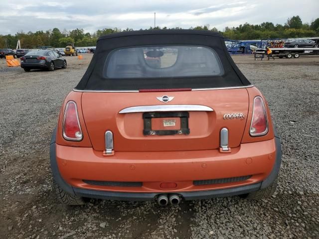 2006 Mini Cooper S