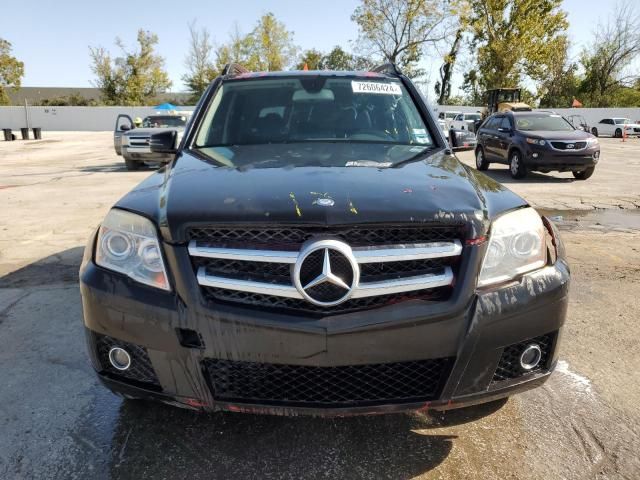 2012 Mercedes-Benz GLK 350 4matic