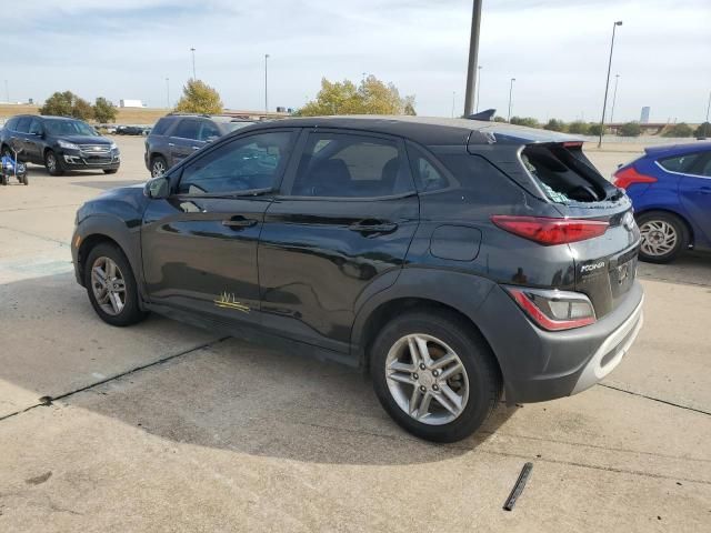 2022 Hyundai Kona SEL