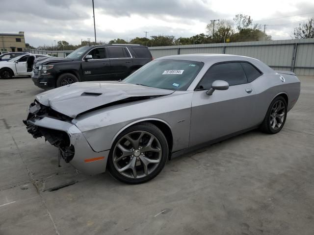 2016 Dodge Challenger R/T