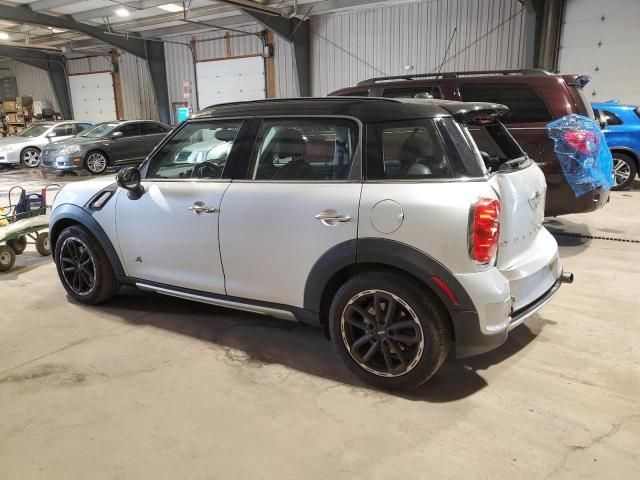 2015 Mini Cooper S Countryman