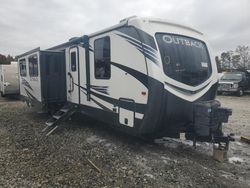 Keystone Outback salvage cars for sale: 2020 Keystone Outback