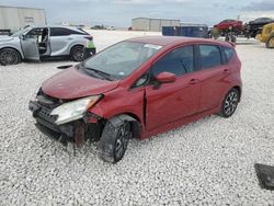 Nissan Versa salvage cars for sale: 2015 Nissan Versa Note S