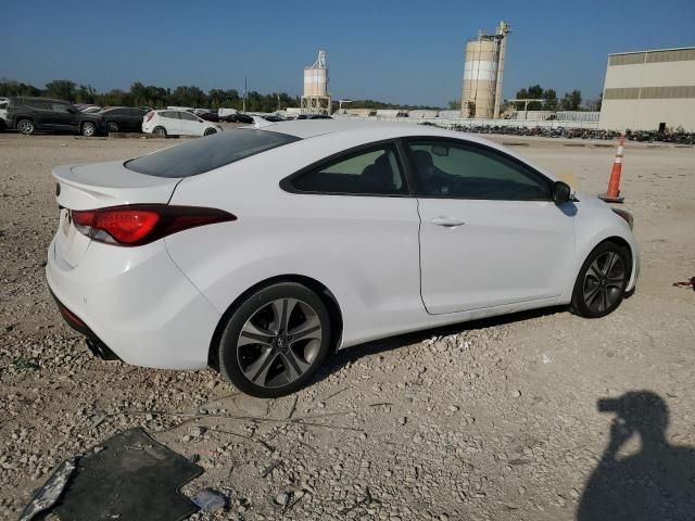 2014 Hyundai Elantra Coupe GS