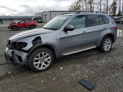 BMW salvage cars for sale: 2013 BMW X5 XDRIVE35I