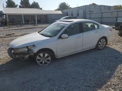 Honda Vehiculos salvage en venta: 2008 Honda Accord EX