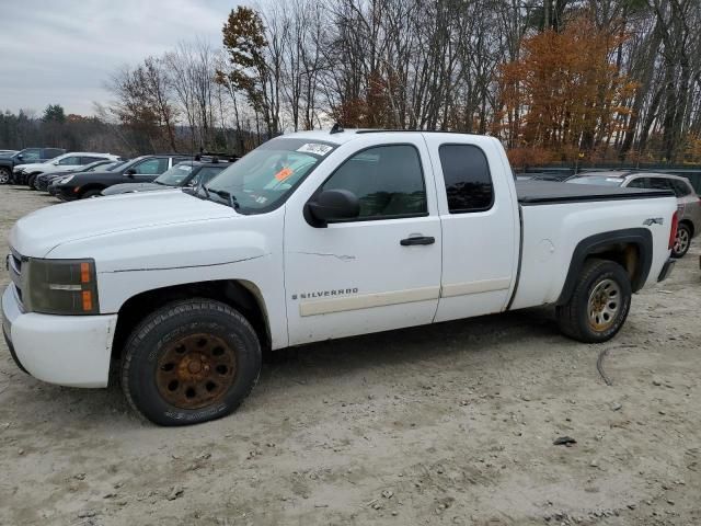 2007 Chevrolet Silverado K1500