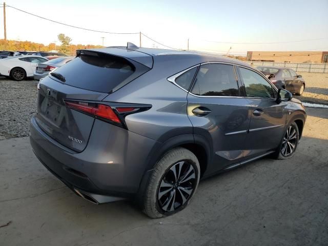 2020 Lexus NX 300 F Sport