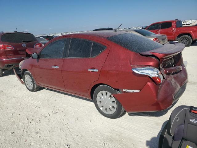 2017 Niss Versa 1.6 sv
