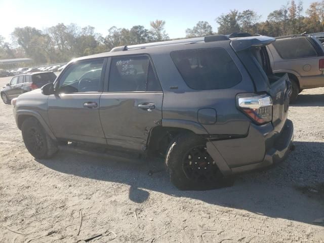 2022 Toyota 4runner SR5/SR5 Premium