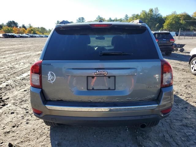 2014 Jeep Compass Limited