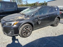 Subaru Crosstrek salvage cars for sale: 2019 Subaru Crosstrek Limited