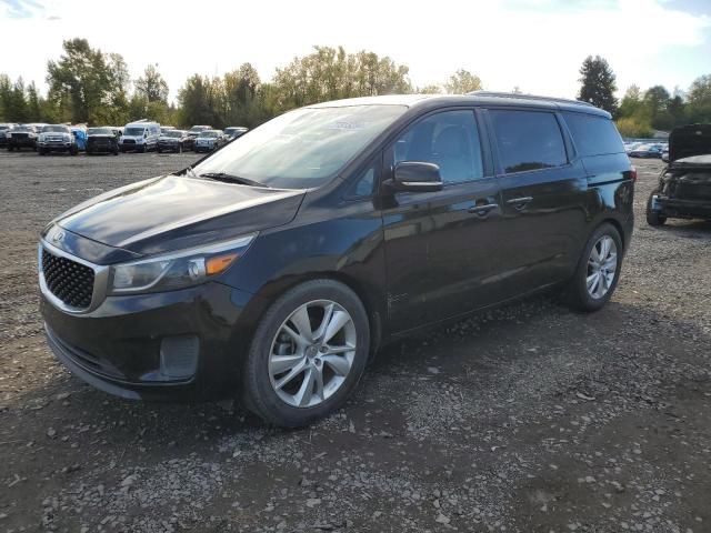 2017 KIA Sedona LX