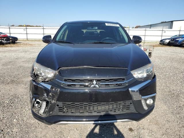 2019 Mitsubishi Outlander Sport SE