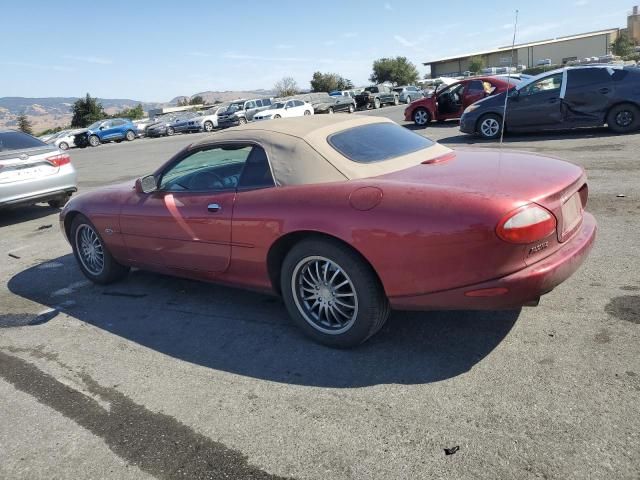 1997 Jaguar XK8