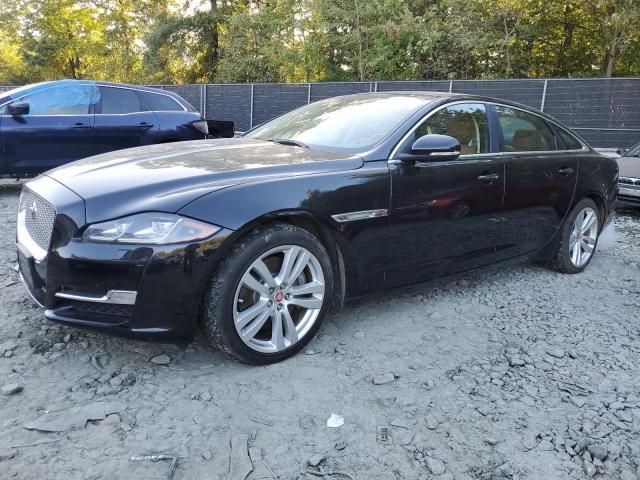 2016 Jaguar XJL Portfolio