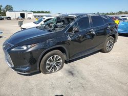 Lexus rx350 salvage cars for sale: 2021 Lexus RX 350 Base