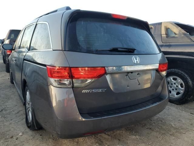 2014 Honda Odyssey EXL