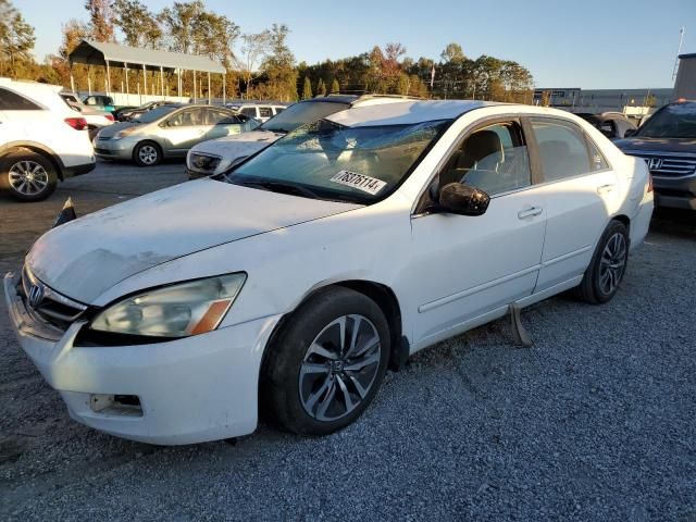 2007 Honda Accord SE