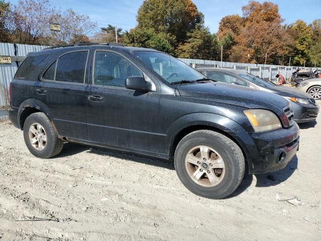 2005 KIA Sorento EX