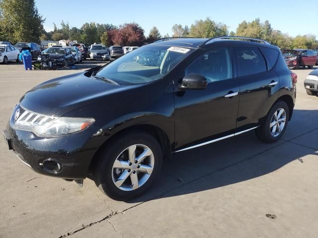 2010 Nissan Murano S