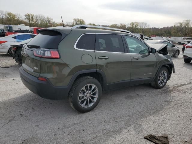 2020 Jeep Cherokee Latitude Plus