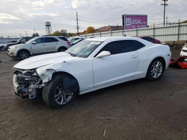 2014 Chevrolet Camaro LS