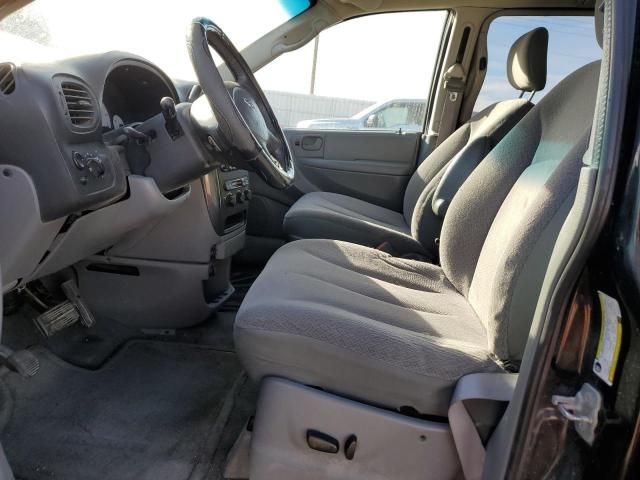 2007 Dodge Grand Caravan SXT