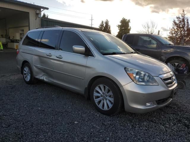 2006 Honda Odyssey Touring