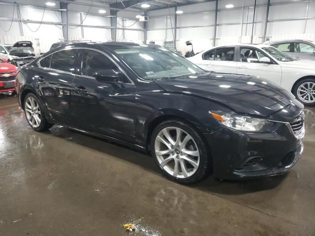 2014 Mazda 6 Touring