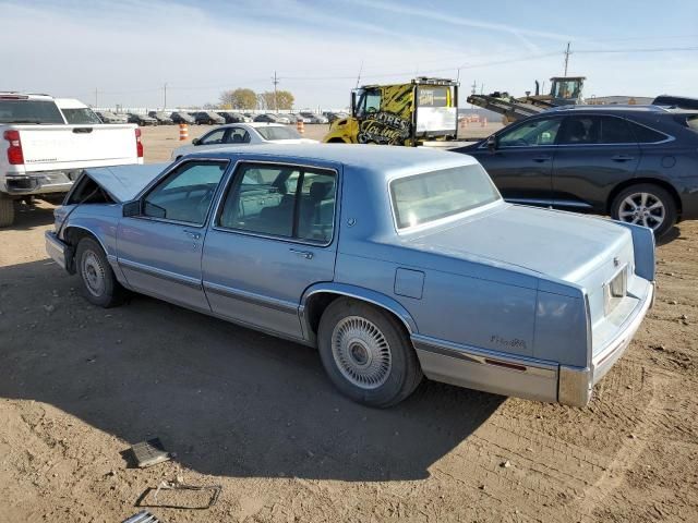 1993 Cadillac Deville