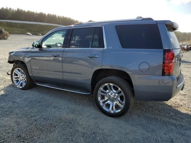 2015 Chevrolet Tahoe C1500 LTZ