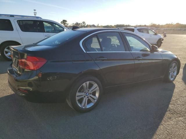 2017 BMW 330 I