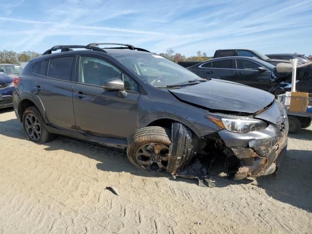 2023 Subaru Crosstrek Sport