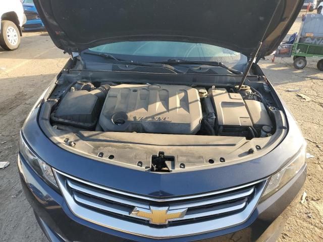 2018 Chevrolet Impala Premier