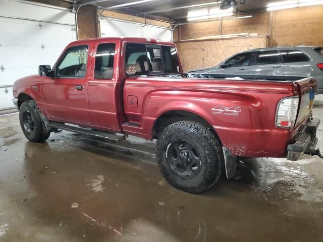 2000 Ford Ranger Super Cab