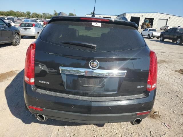 2014 Cadillac SRX Luxury Collection