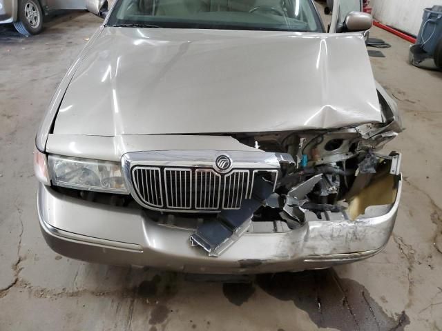 2001 Mercury Grand Marquis LS