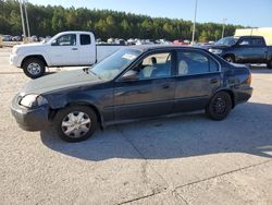 Honda Civic salvage cars for sale: 1998 Honda Civic LX