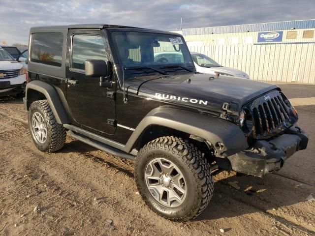 2012 Jeep Wrangler Rubicon