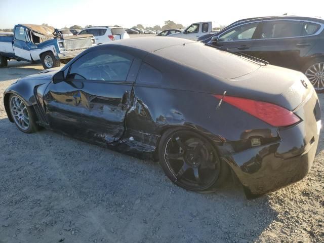 2003 Nissan 350Z Coupe