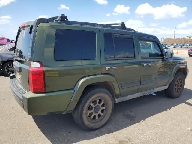 2006 Jeep Commander